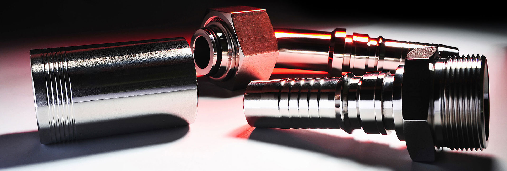 American Jic Hydraulic Slange Fitting