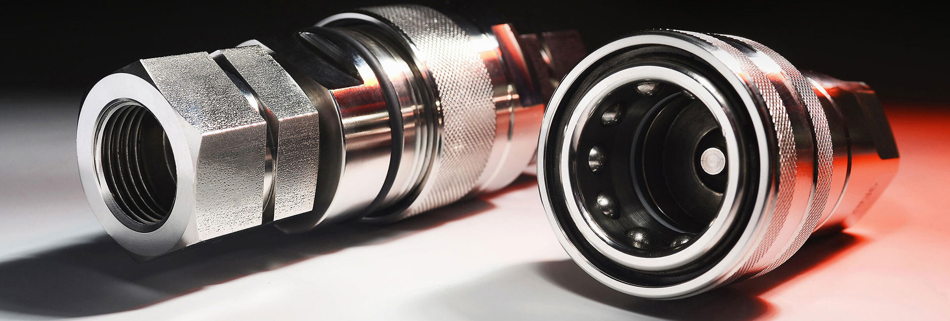 ISO 7241 Hydraulisk snabbkoppling