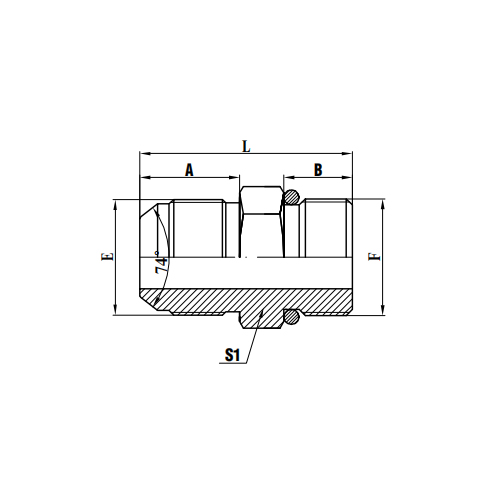 Hur förbättrar en JIC-hydraulikadapter hydraulsystemets prestanda?